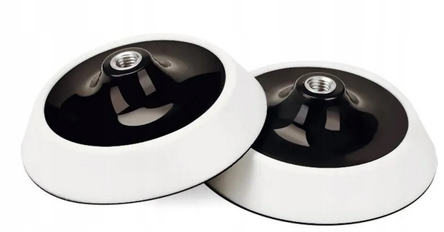 RUPES INDASA FESTOOL MIRKA talerz polerki rotacyjnej M14 fi 122mm RZEP 2169 Marka Q-Refinish