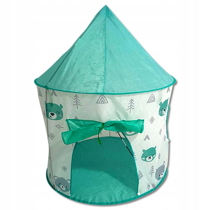 NAMIOT DOMEK DLA DZIECI PAŁAC ZAMEK DO OGRODU POKOJU DOMU PREZENT Marka Lamex