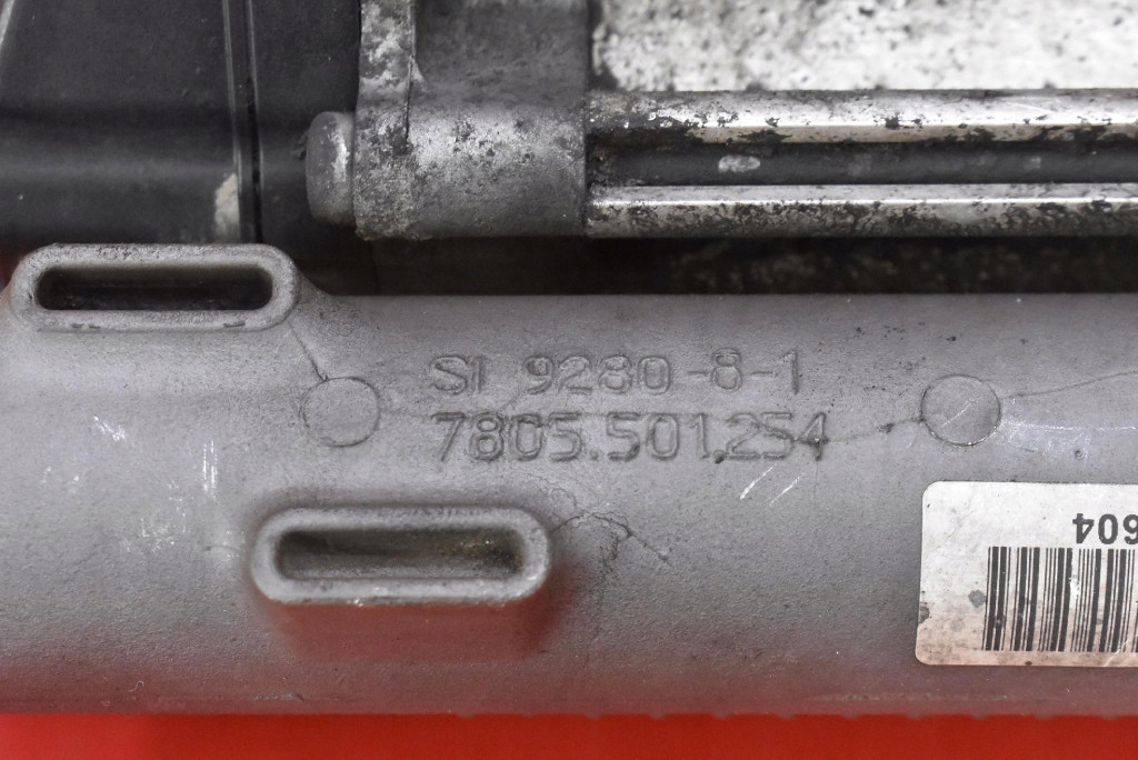 servo control EU 3C1423051N VW PASSAT B6 2.0 TDI 140 KM 05-10