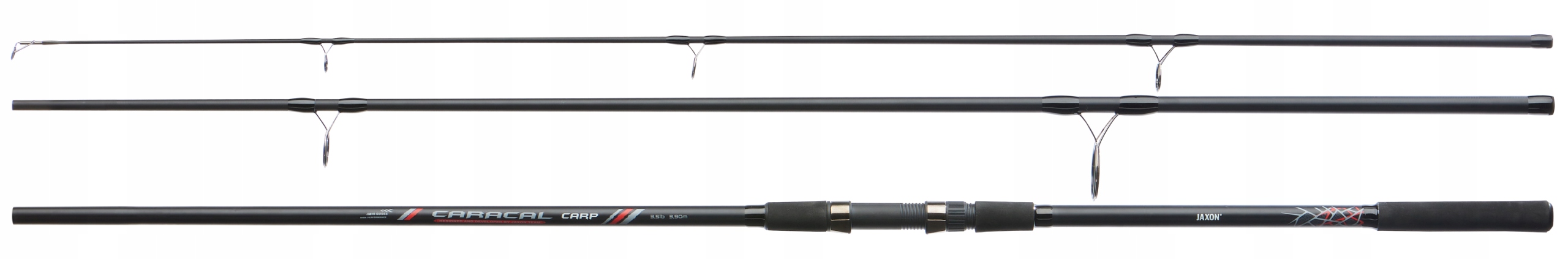 Jaxon Caracal Carp Wędka Karpiowa 3-składowa 3.60m 3.00lbs