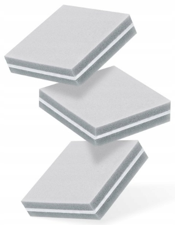 

Polerka mini szara Wafer 100/180 Aba Group 1szt.
