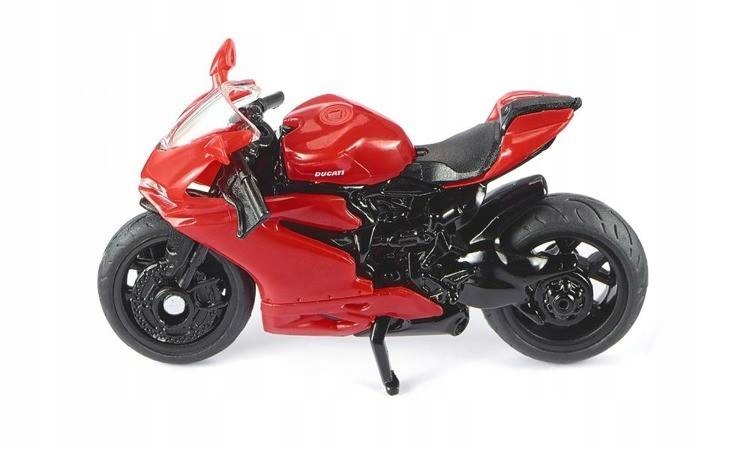 

Siku 1385 Motor Ducati Panigale motocykl metal