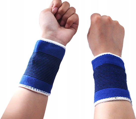 STABILIZATOR ŚCIĄGACZ UCISKOWA NA NADGARSTEK 2szt