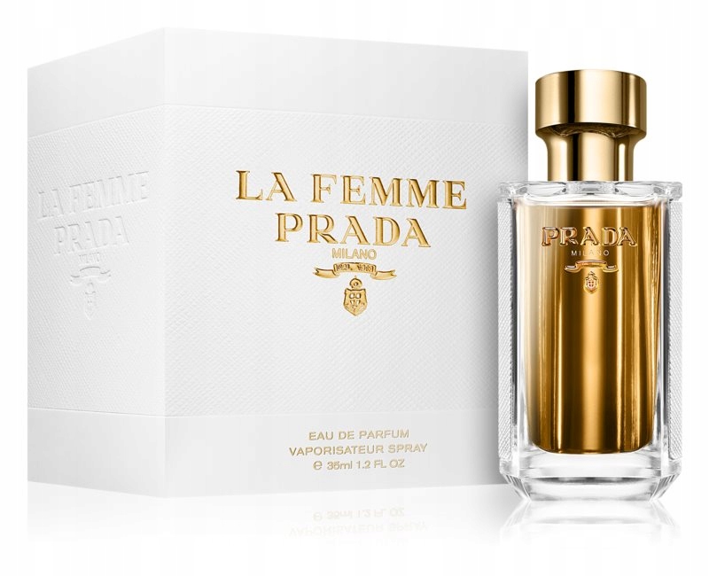 Prada La Femme parfémovaná voda 35 ml Originál