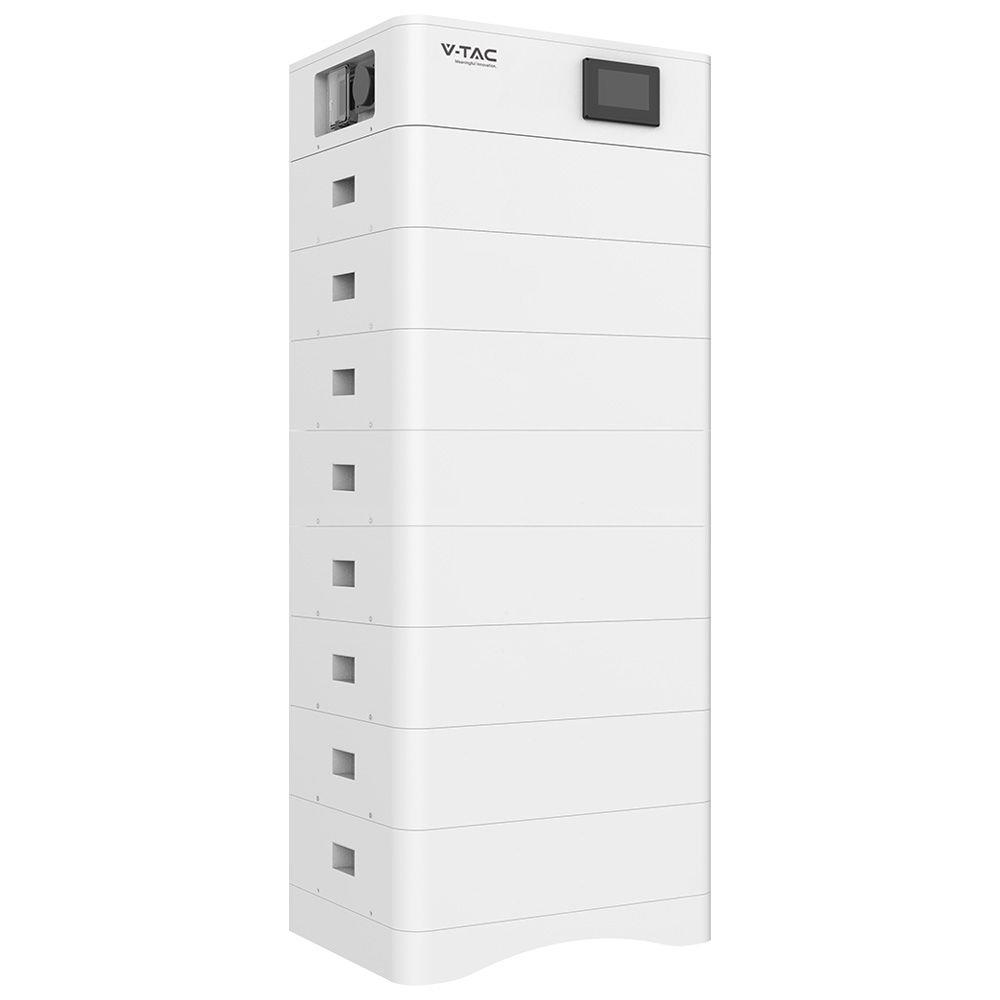 V-tac Modulární vysokonapěťový systém ukládání energie IP65 Bms
