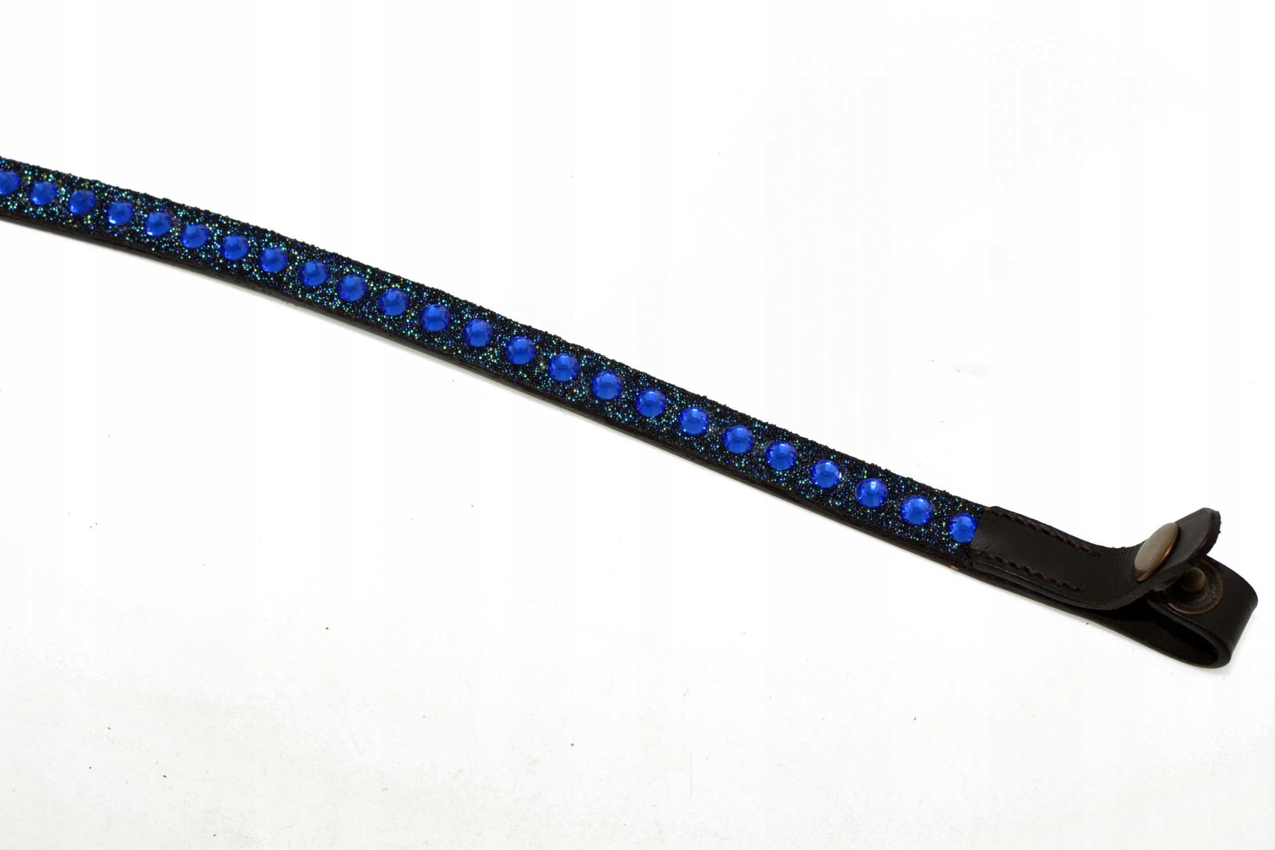 NACZÓŁEK SWAROVSKIEGO Z KRYSZTAŁKAMI ROZ. Full Marka inna