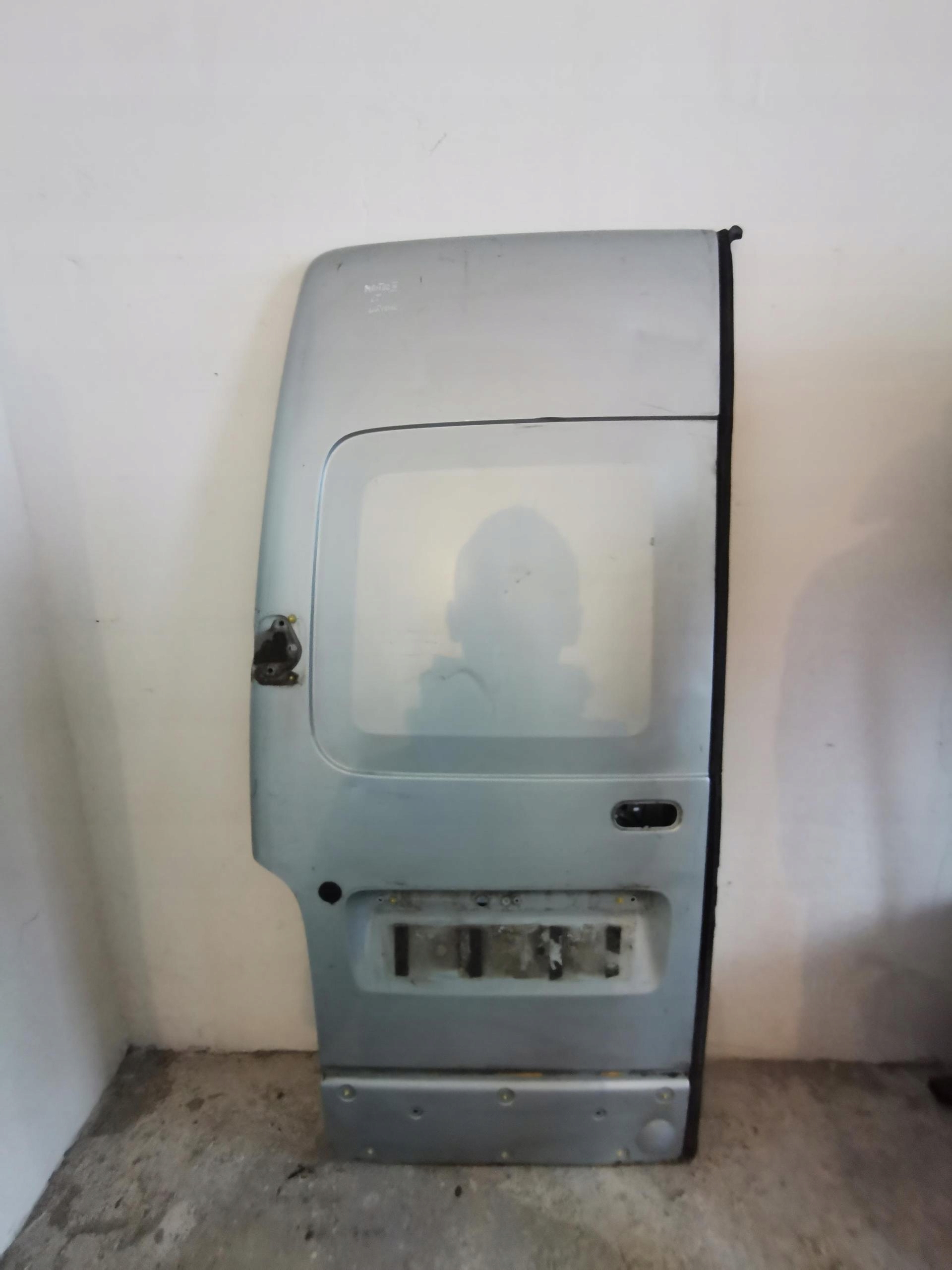 door left rear part complete RENAULT MASTER II 03-09