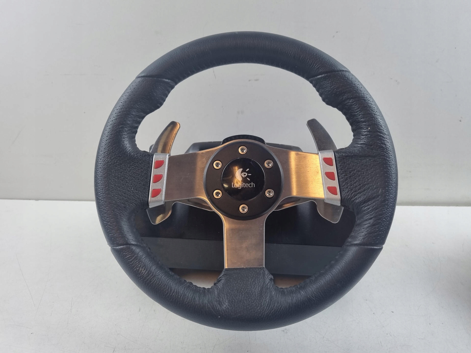 ロジテック G27 Logitech G27 Racing Wheel - Kierownice - Sklep komputerowy - x-kom.pl