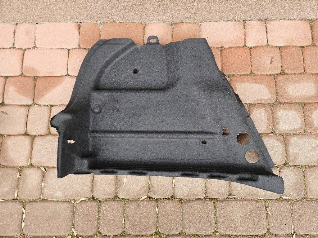 side upholstery boot left cover Opel Mokka B 98614339ZD