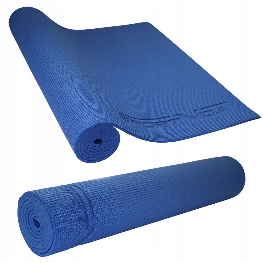 

Mata Do Ćwiczeń Joga Pilates Fitness Crossfit 6mm