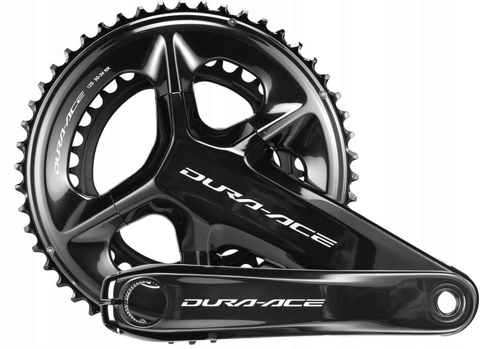 新品 Shimano DURAACE FC-7900 39 53 127.5mm（Shimano Dura Ace 7900 