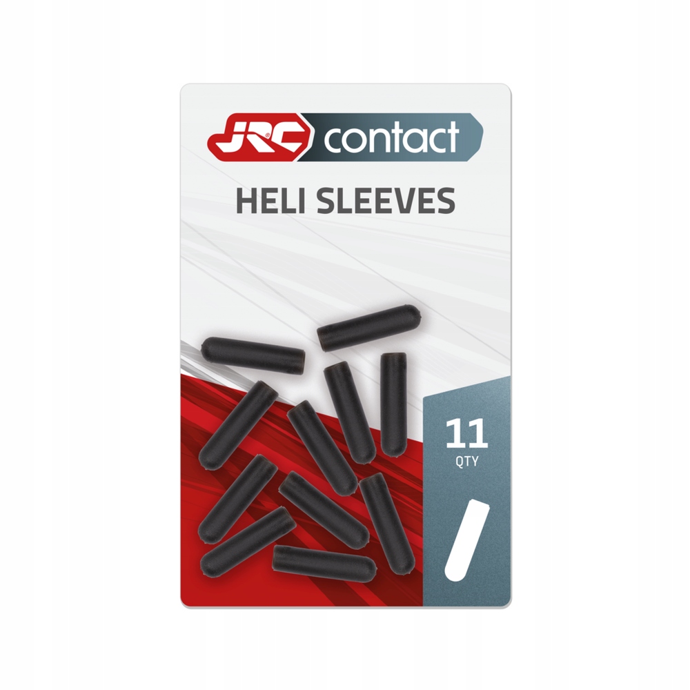 Jrc Heli Sleeves 25mm 11szt