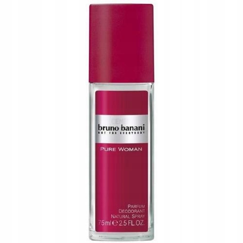 Bruno Banani Pure Woman deodorant 75 Ml dámský Deo
