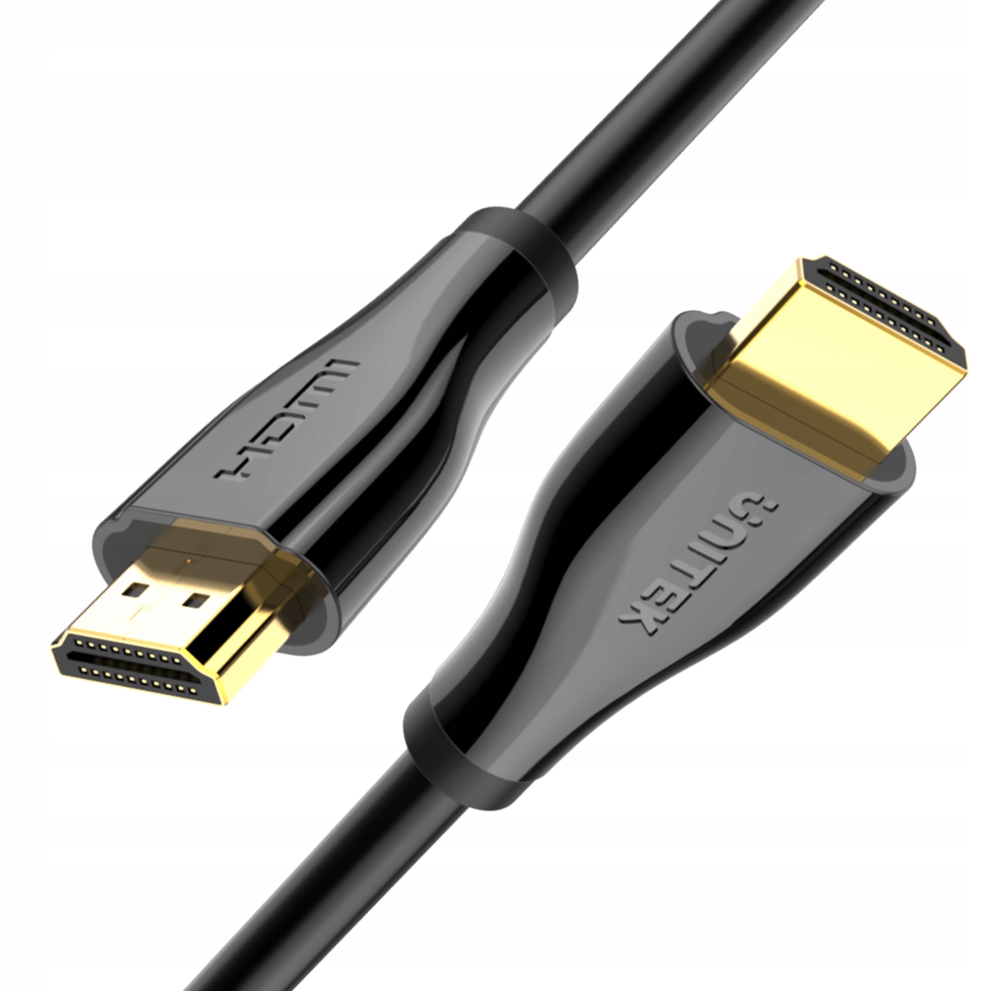 Utk Kabel 2m Hdmi 2.0 Premium Przewód 4K Ultra Hd