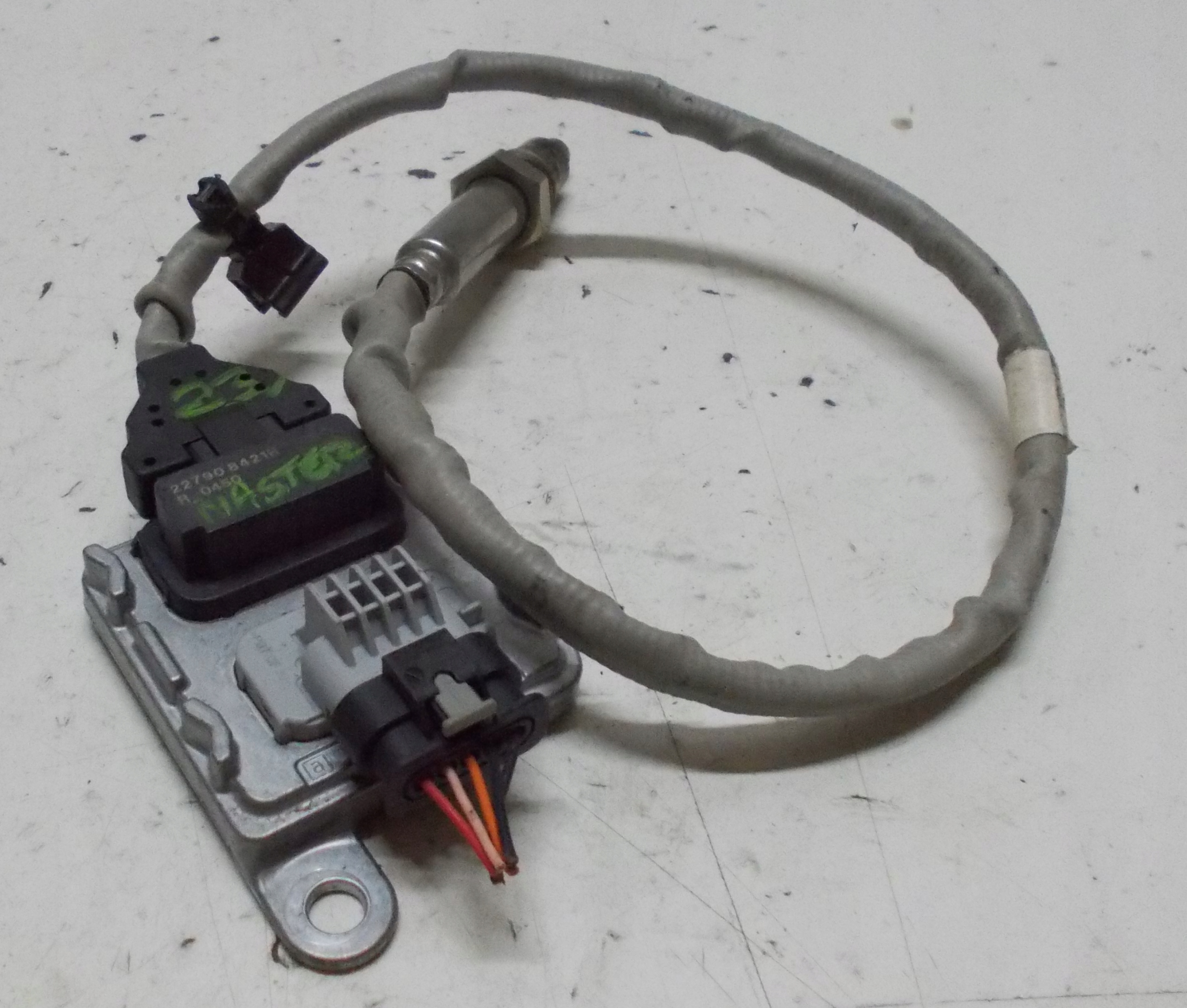RENAULT MASTER III LIFT Sensor SONDA NOX 227908421R