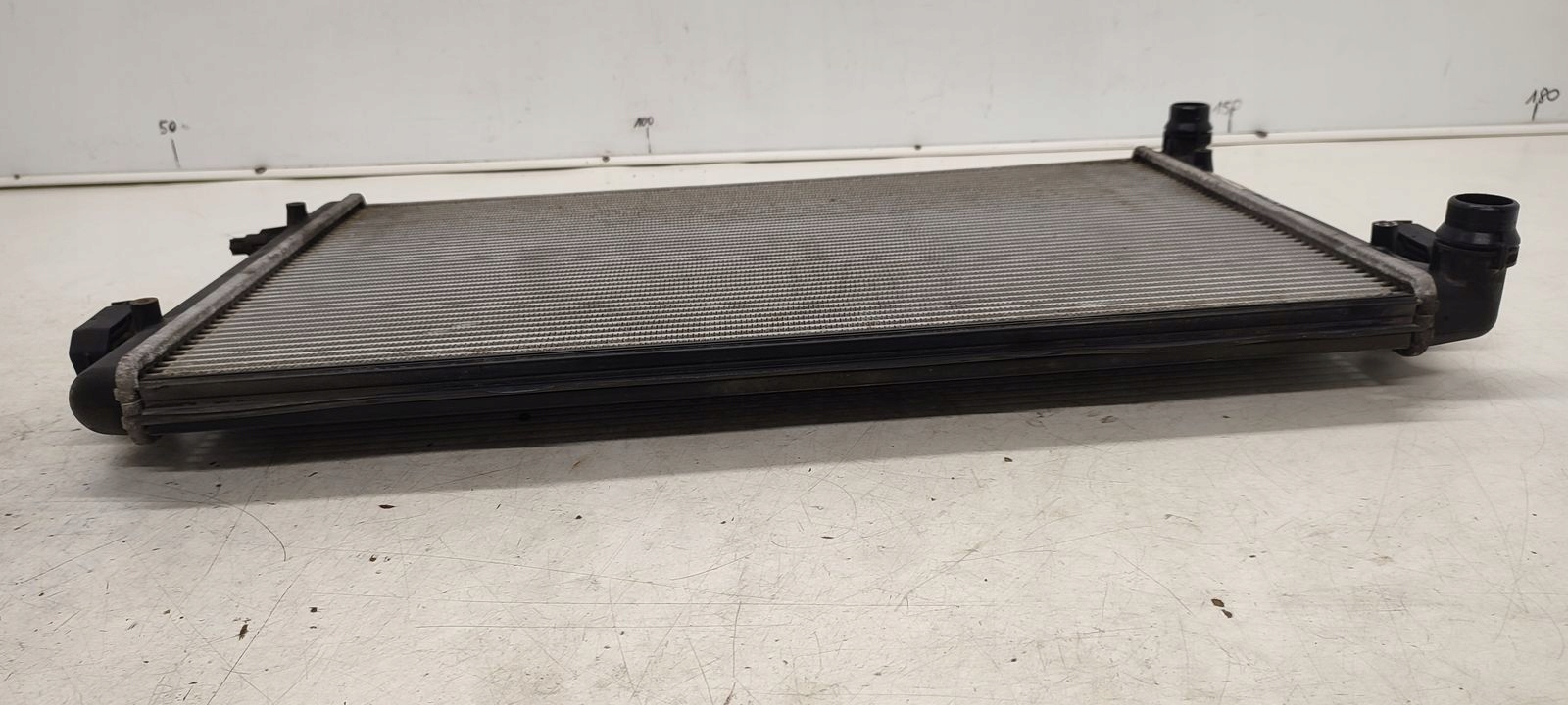 water cooler VW Golf V 1,6 8V MPI