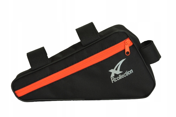 SAKWA ROWEROWA POD RAMĘ SASZETKA TORBA NA ROWER