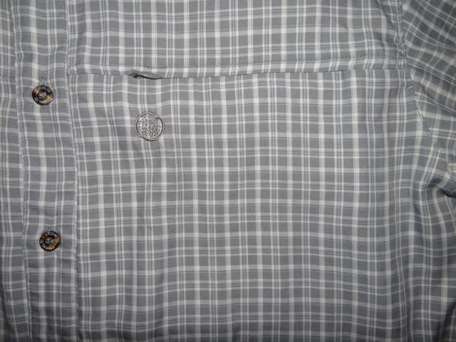 REWELACYJNA KOSZULA - STORMLITE Rozmiar M