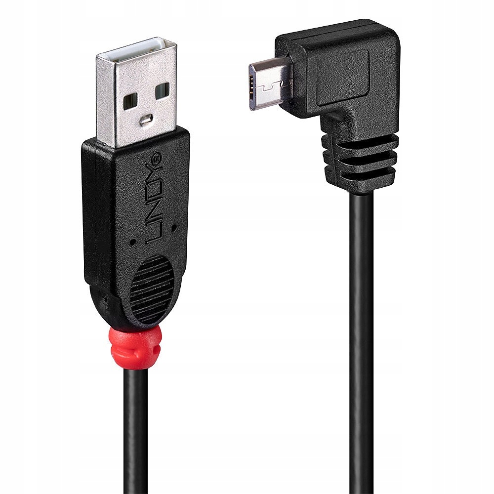 Kabel USB LINDY LINDY USB 2.0 Kabel Typ A/Micro-B