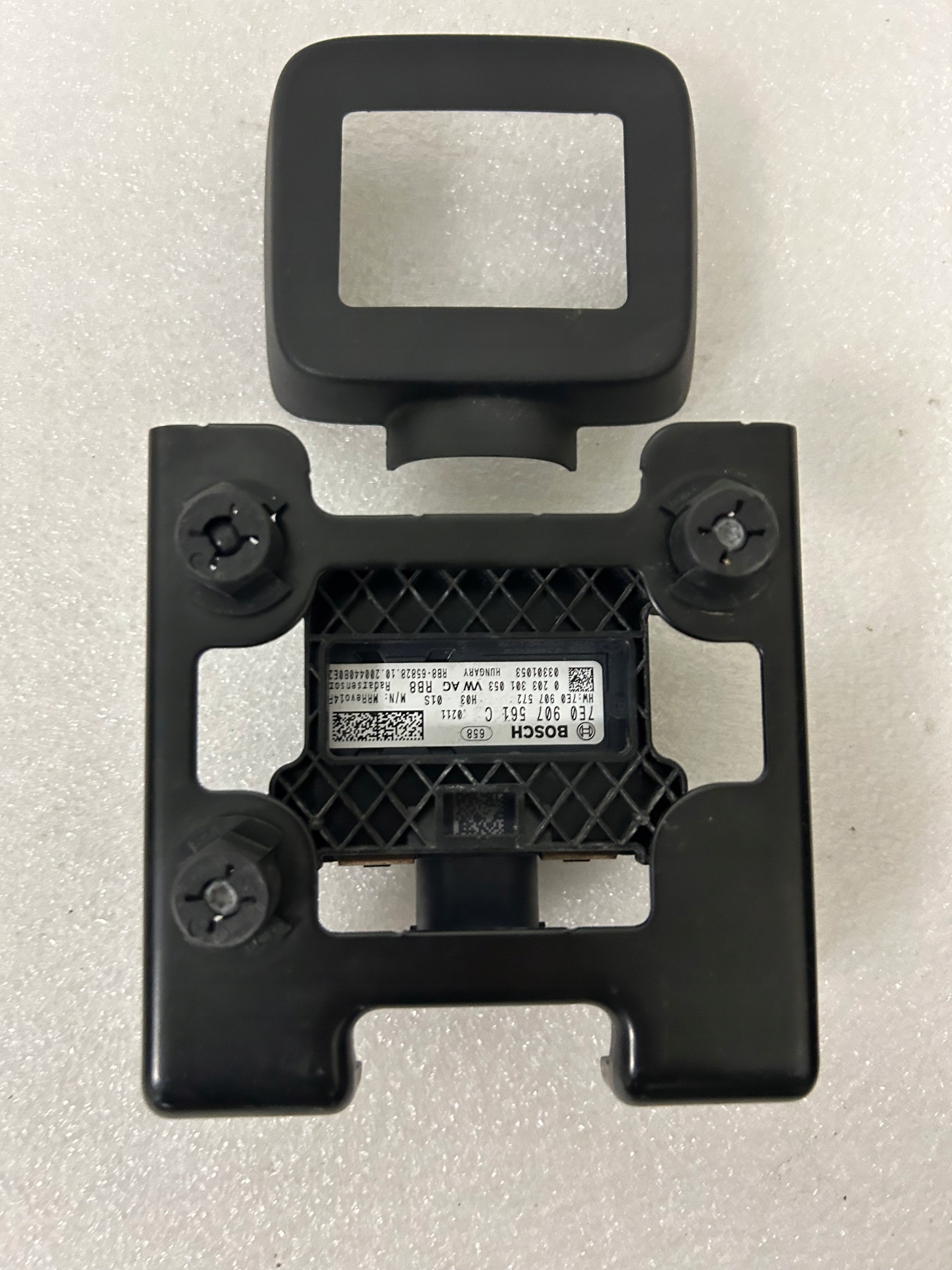 Vw 7E0907561 radar sensor ACC