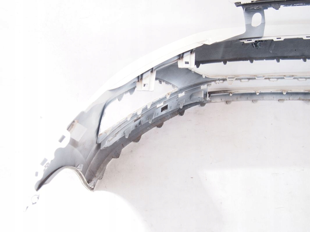 Volkswagen Polo 17r bumper front front VW PDC