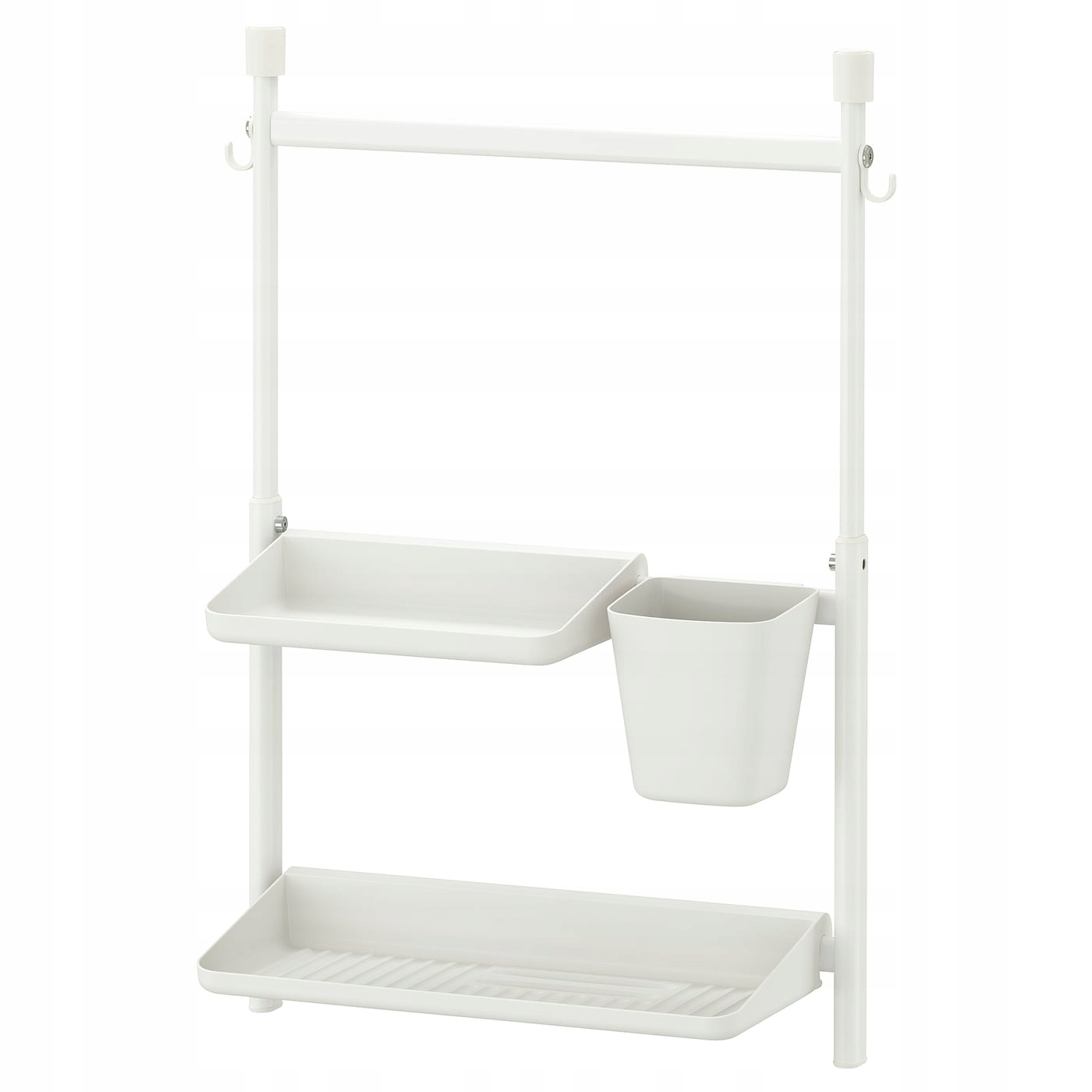 

Ikea Sunnersta Organizer kuchenny, bez wiercenia