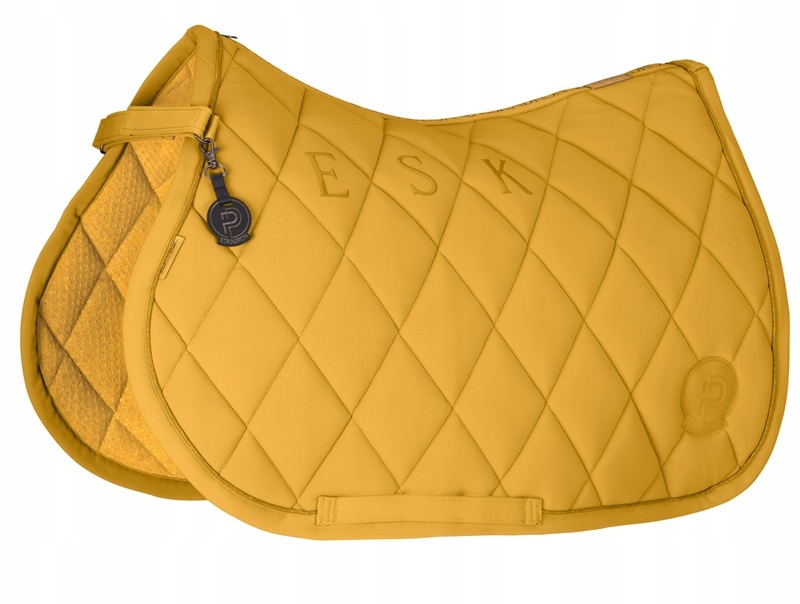 Czaprak Eskadron Pro Soft Platinum 25 golden yellow Vs