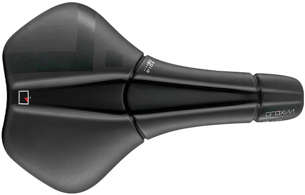 Siodełko Prologo Proxim W400 Sport T2.0 256g 250 153 mm Mtb E-bike Am