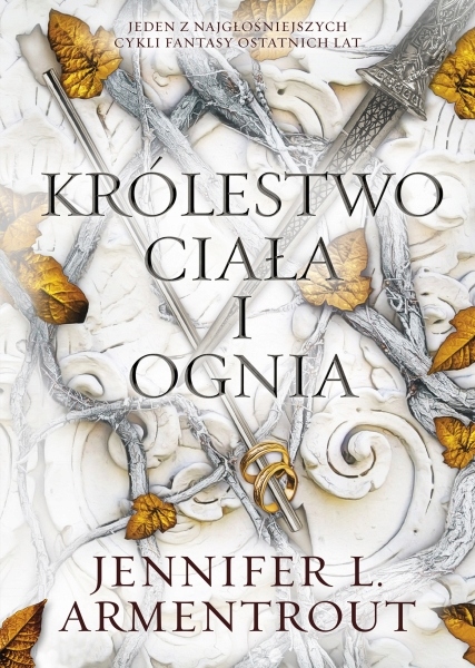 

Królestwo ciała i ognia. Krew i popiół. Tom 2