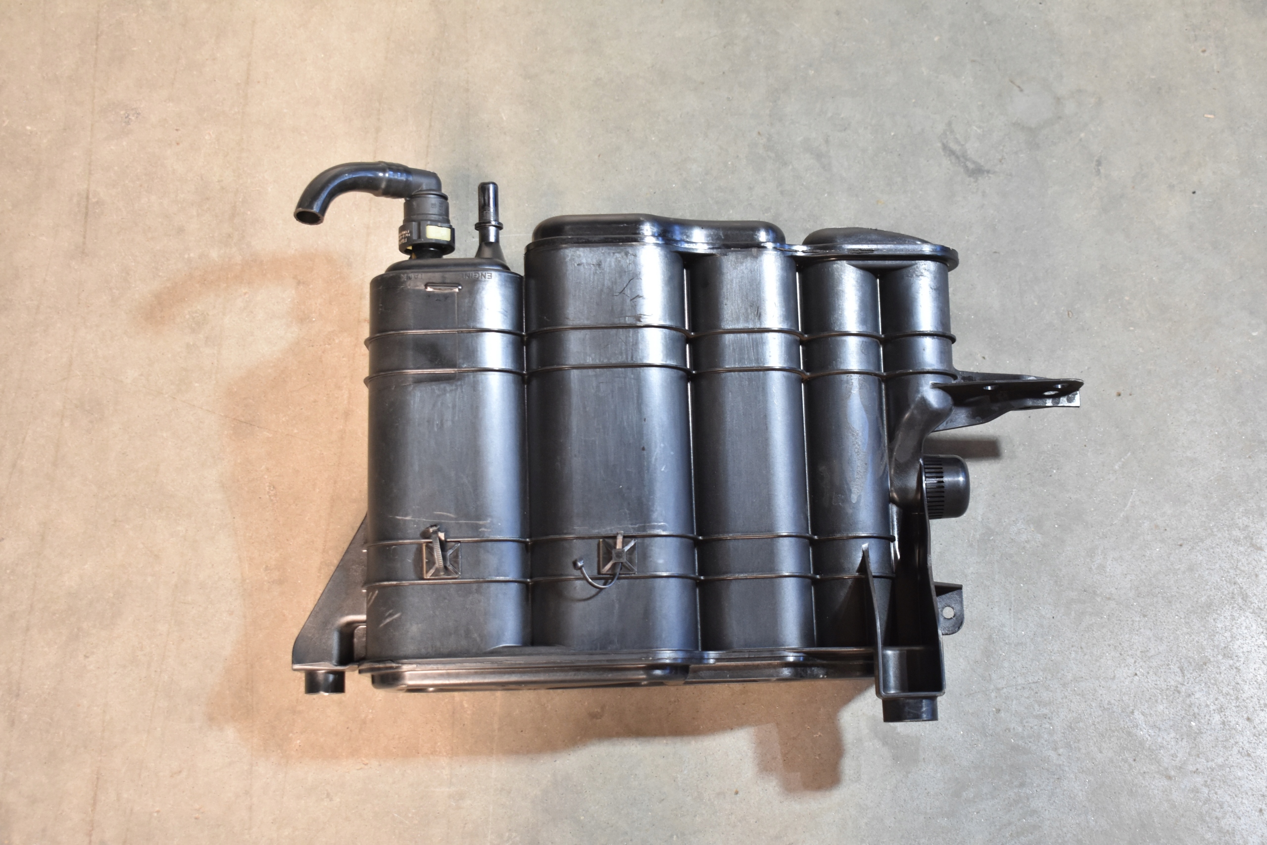 IDEALNY karbonski filter PORSCHE PANAMERA 971 1