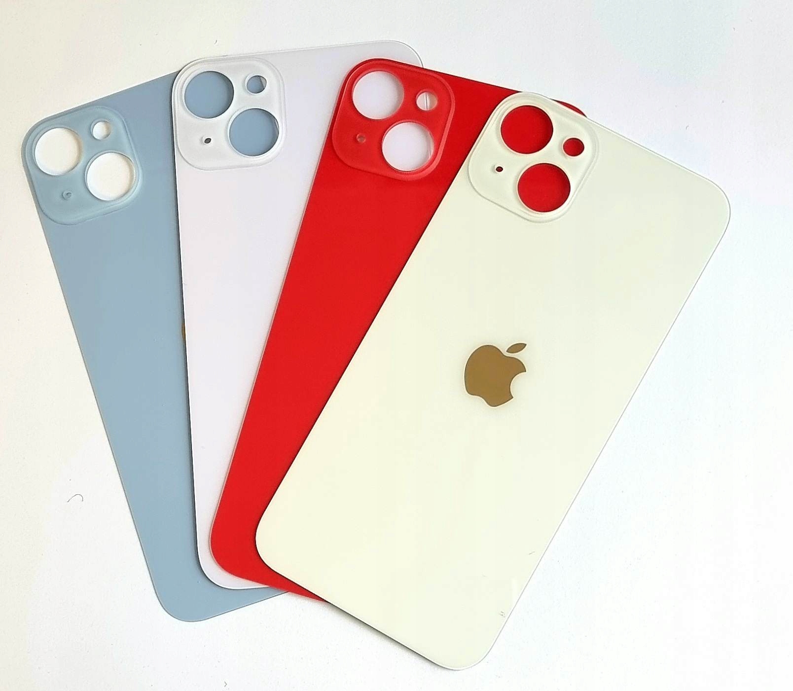 OBUDOWA KLAPKA TYŁ SZYBA iPhone 14 PLUS FIOLETOWY