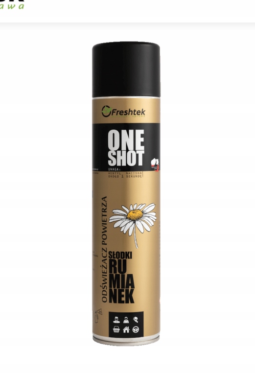 

One Shot Słodki Rumianek Odświeżacz 600 ml