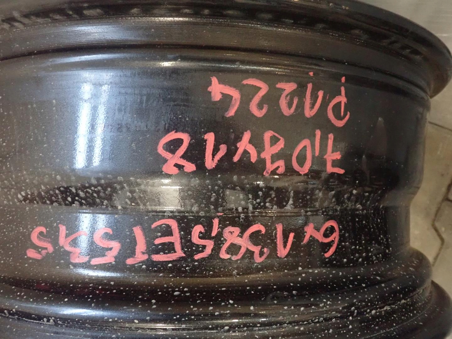 disk disk HYUNDAI 6x139,7 ET53,5 7J 18"