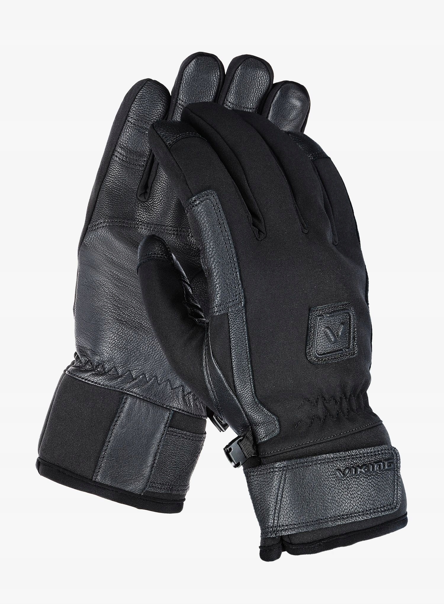 Rukavice Viking Knox Multifunction – černé 8