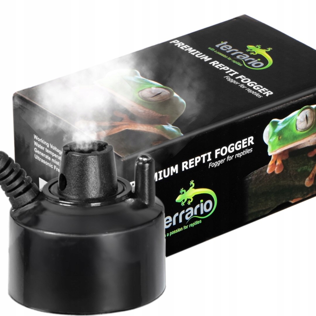 Levně Terrario Premium Fogger v2 – mlhovač foggeru do terária