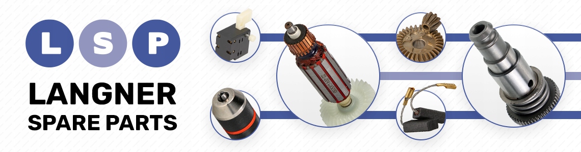 Wirnik DO szlifierki BOSCH GWS 23-230 GWS 24-230 szczotki łożyska Rodzaj łożyska kulkowe