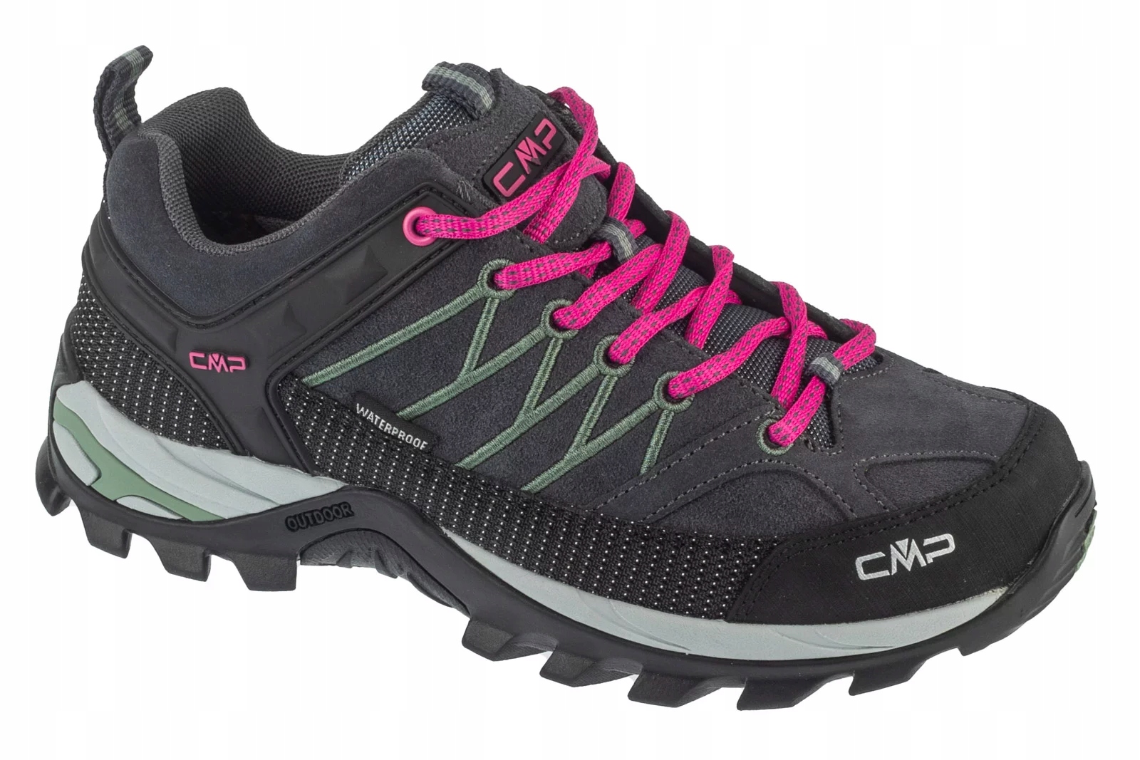 Cmp Rigel Low Wmn Wp 3Q13246-74US