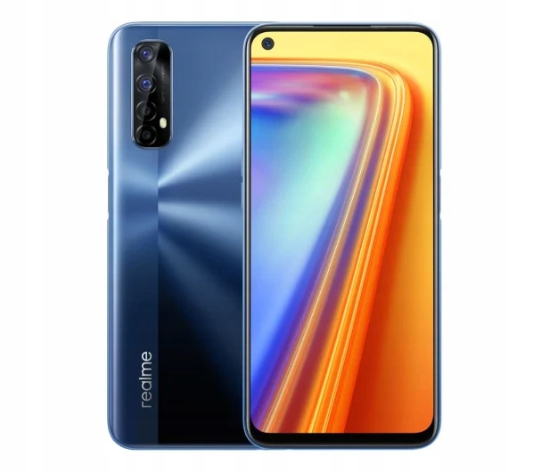 Smartfon Realme 7 4 GB / 64 GB 4G (LTE) niebieski