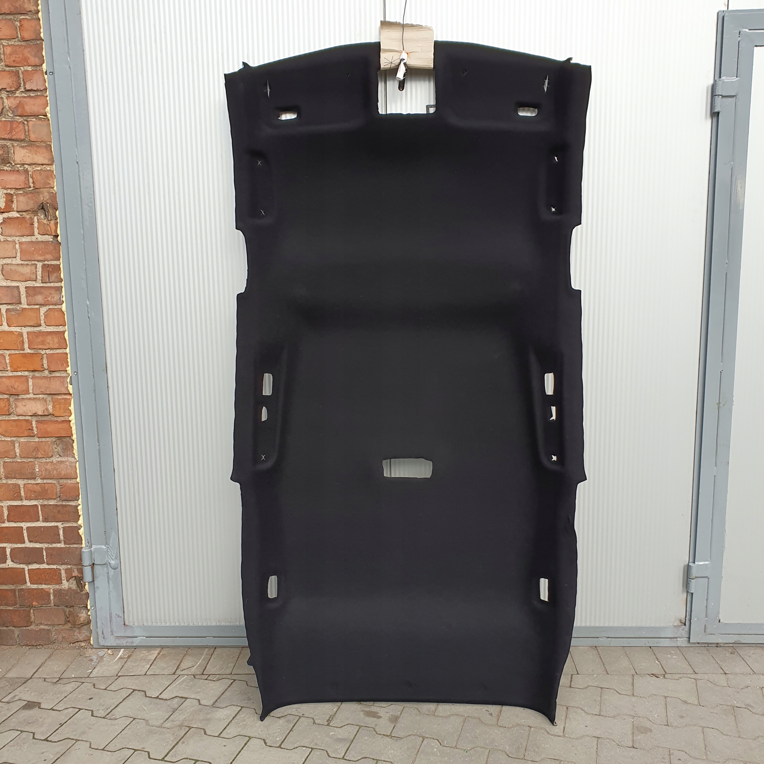 AURIS ХЕДЛАЙНЕР ПІСЛЯ РЕГЕНЕРАЦІЇ