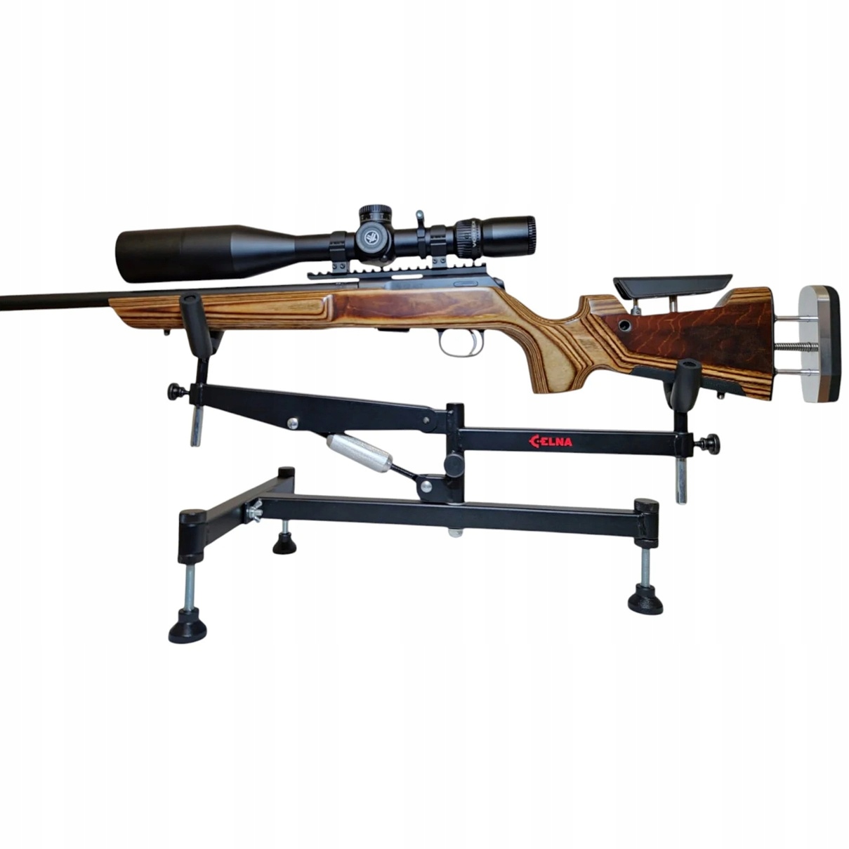 Statyw Stojak Celna do przystrzeliwania broni CEL-N-05