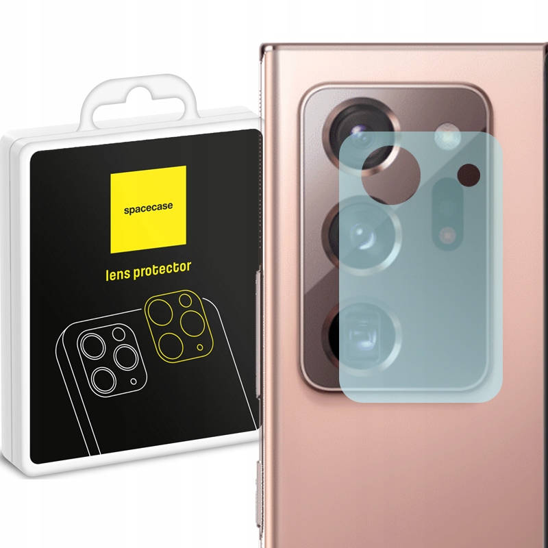 

Szkło Na Aparat Obiektyw Do Galaxy Note 20 Ultra