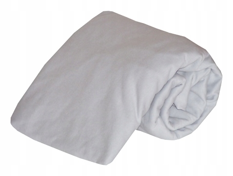 PRZEŚCIERADŁO 130x80 130/80 80x130 130 x 80 JERSEY bawełna