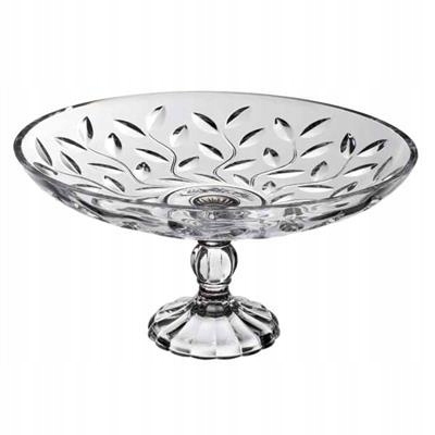 Rcr Laurusová Mísa Na Noze 330 MM