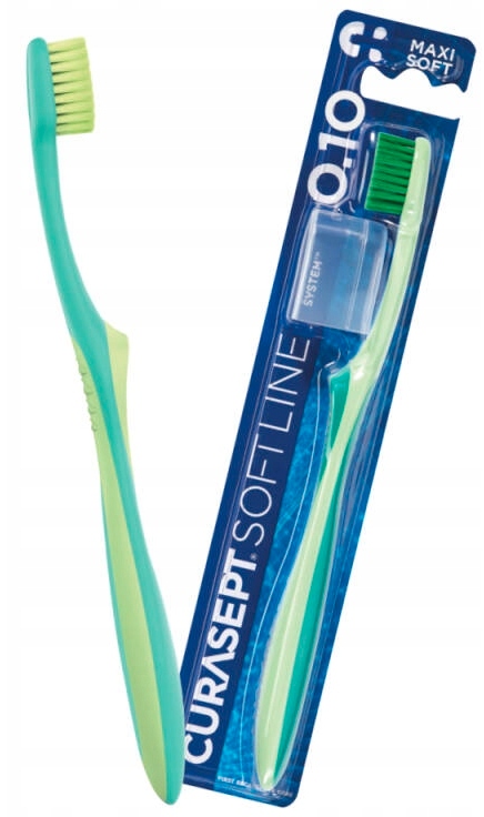 

Curasept Maxi Soft 010 szczoteczka do zębów 1 szt.