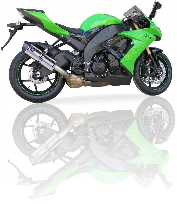 Tlmič IXIL Kawasaki Zx 10 R [08-10] (sove)