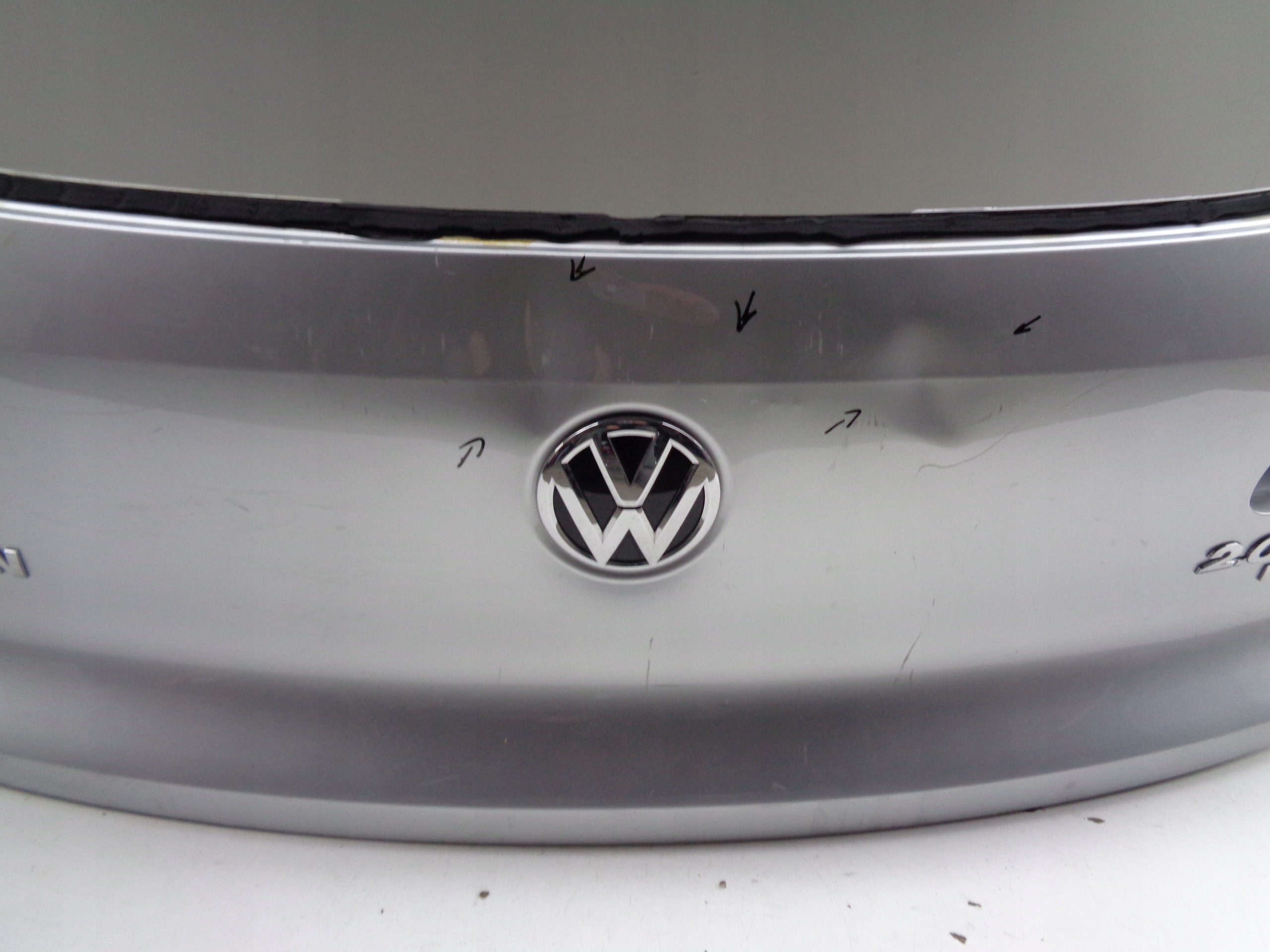 boot doors VW TIGUAN 5N 5N0 07-15 NR 50863