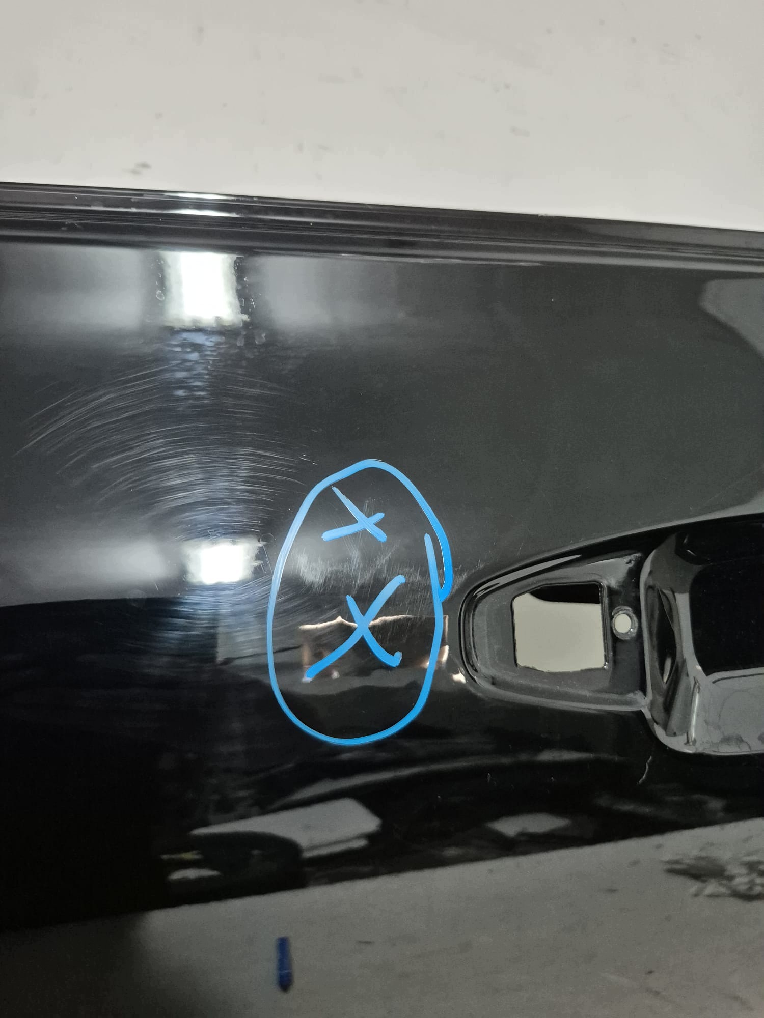 VOLVO V60 II 2 S60 III 3 18- door front front left