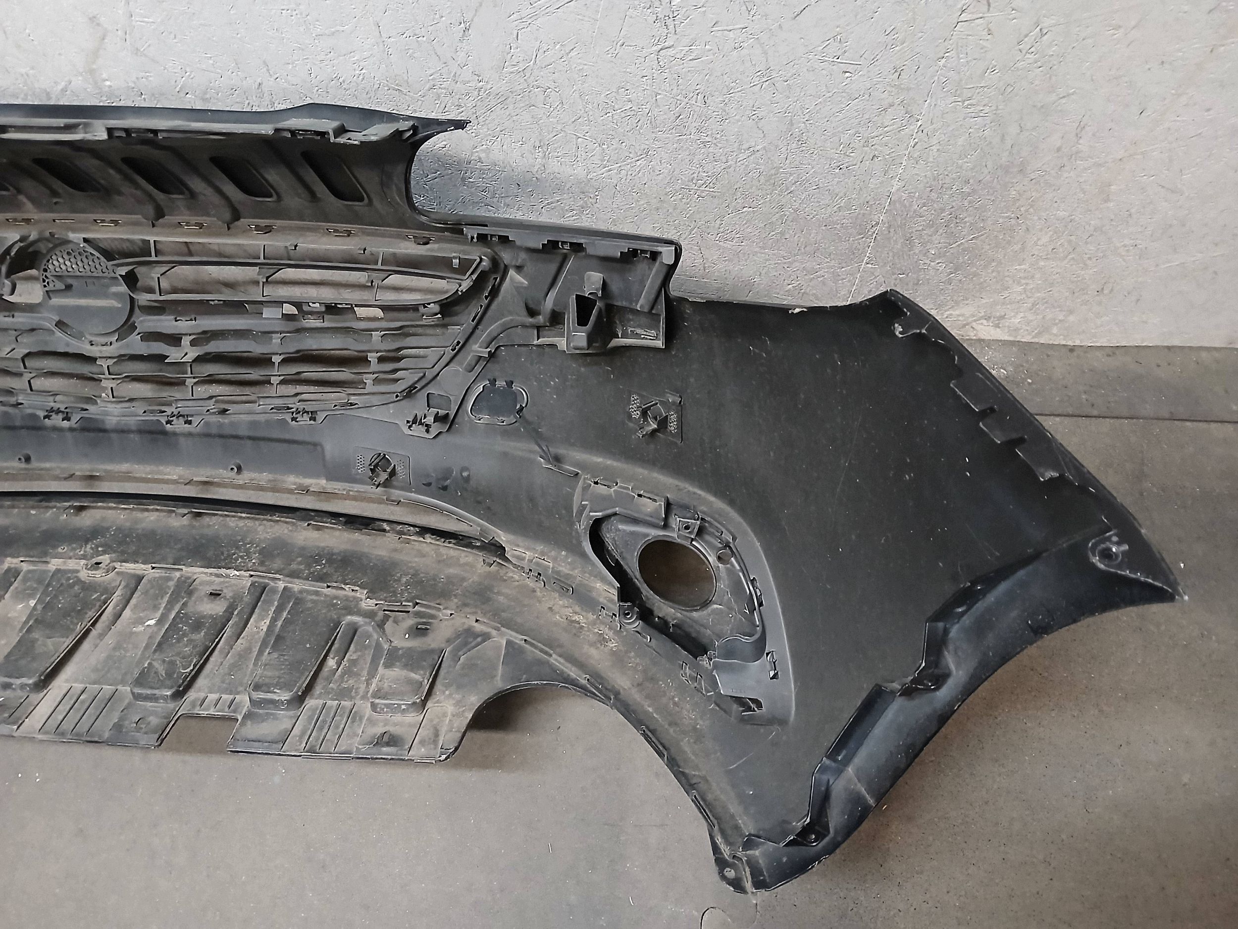nárazník předek OPEL CORSA E