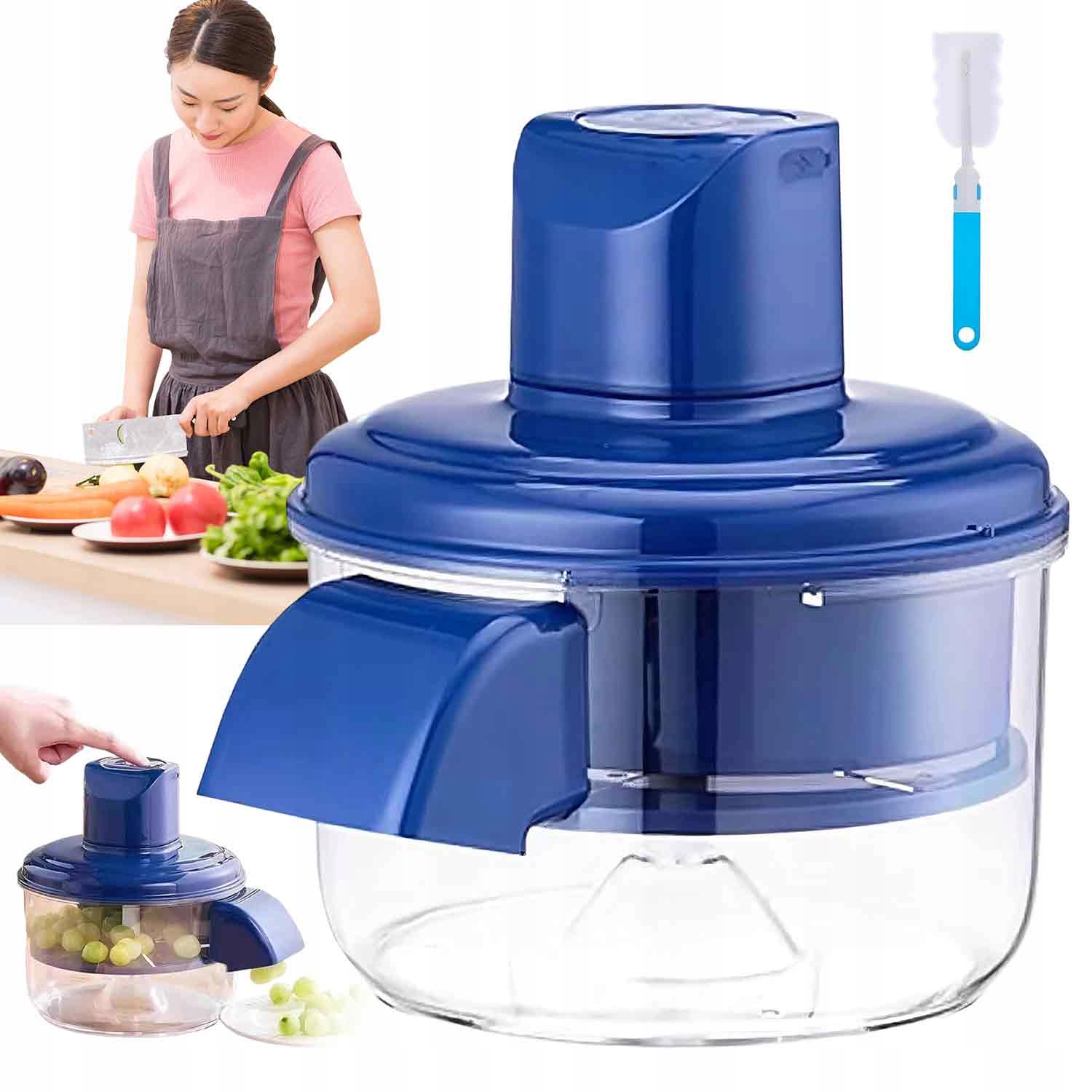 Automatický Škrabák Na Hrozny – Stroj Pro Kempování Venku