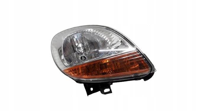 RENAULT KANGOO 1 I LIFT 03- LAMPA PRAWA PRZEDNIA 7701069077 - CAŁA - ŁADNA